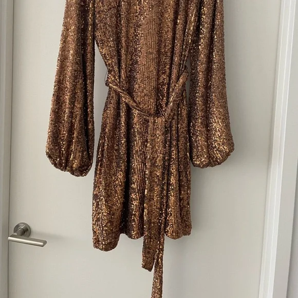 Portmans sequin dress - Picture 2 of 6